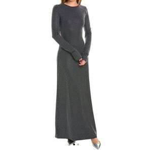 NWT - WeWoreWhat Backless Sequin Jersey Maxi Dress